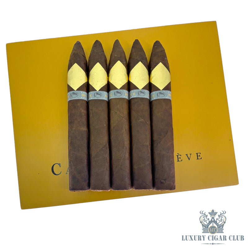Buy Cavalier Geneve B11 Viso Jalapa Torpedo 5 Pack Cigars Online
