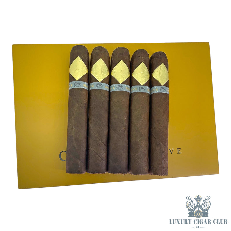 Buy Cavalier Geneve B11 Viso Jalapa Toro Gordo 5 Pack Cigars Online