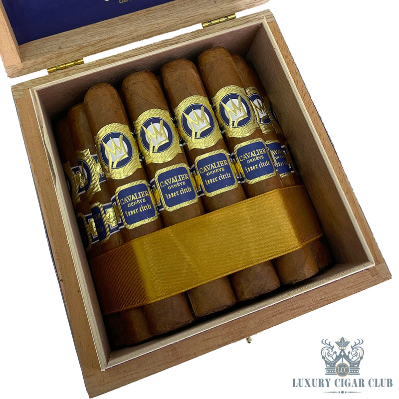 Buy Cavalier Geneve Inner Circle Petite Robusto Cigars Online