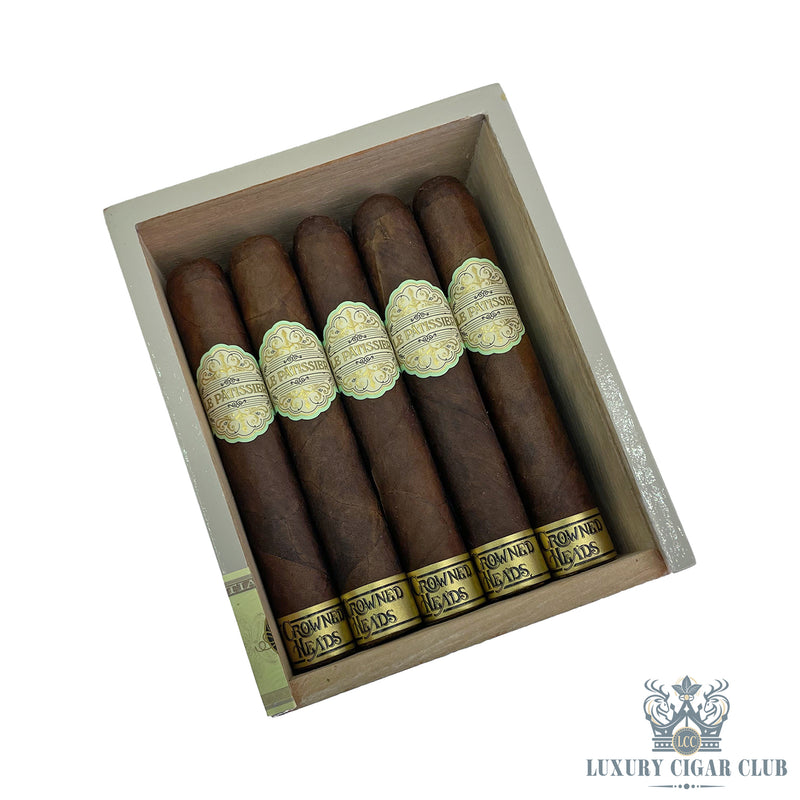 Buy Crowned Heads Le Pâtissier No 54 Box Cigars Online