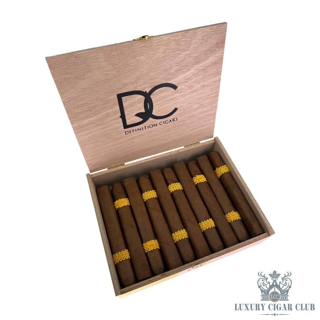Buy Definition Cigars Pig Maduro Cigars Online – Luxury Cigar Club