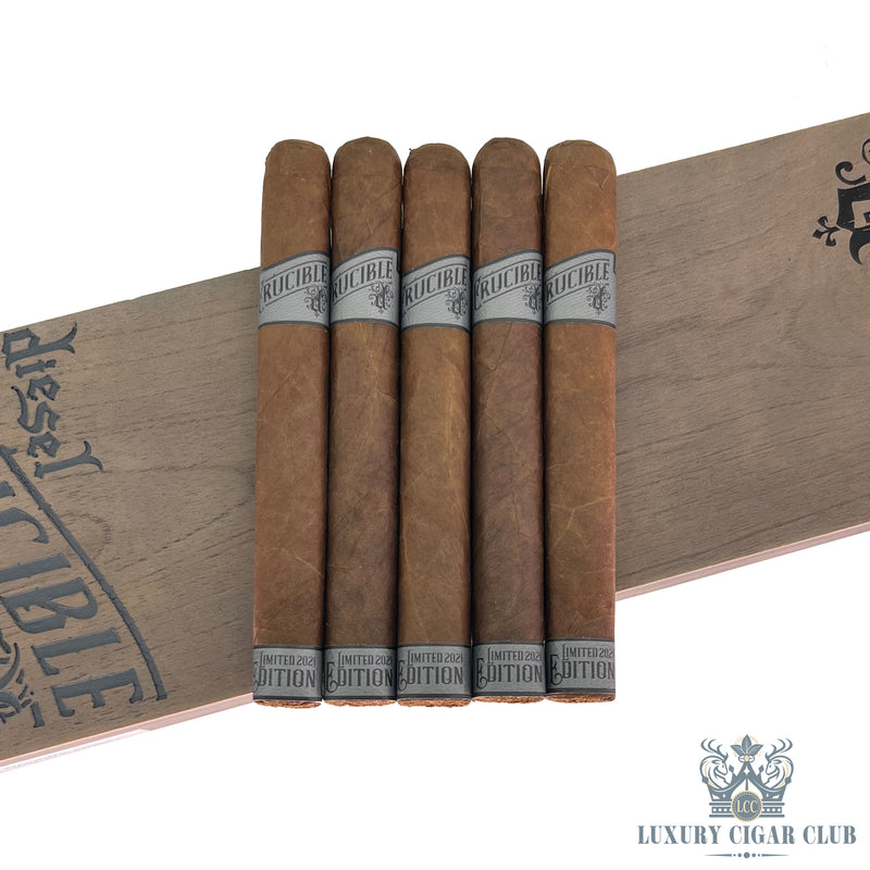 Buy Diesel Crucible 2021 Limited Edition Toro 5 PackCigars Online
