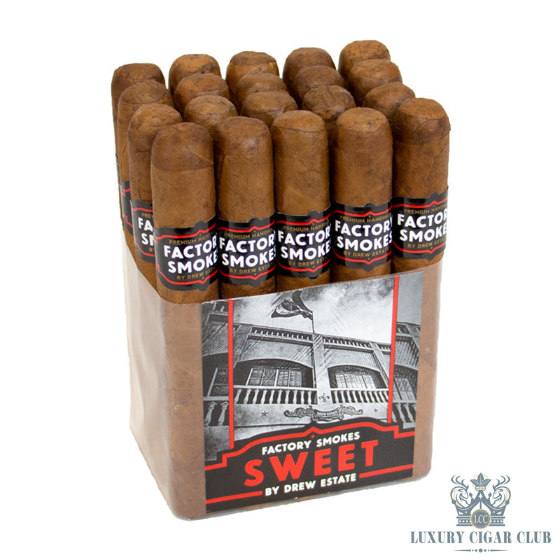 Buy Drew Estate Factory Smokes Sweet Cigars Online