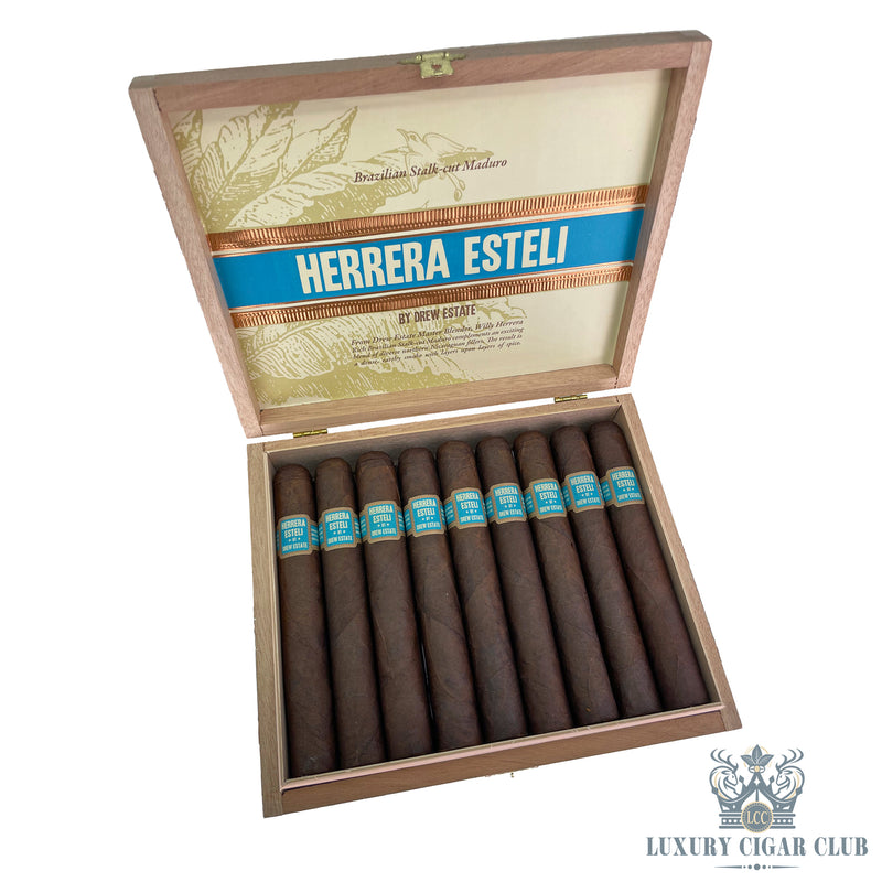 Buy Drew Estate Herrera Esteli Brazilian Toro Cigars Online