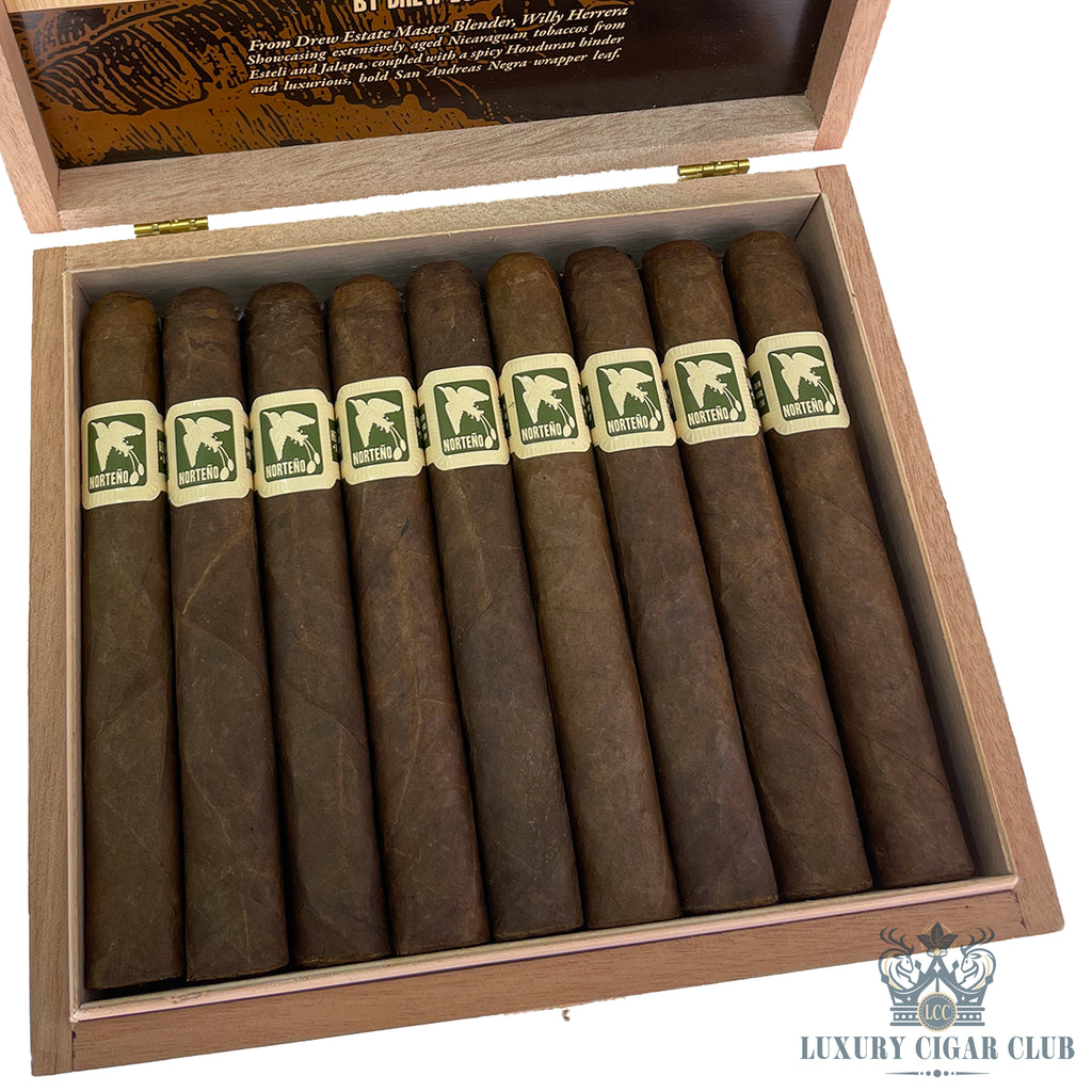 Buy Drew Estate Herrera Esteli Norteno Toro Especial Cigars Online