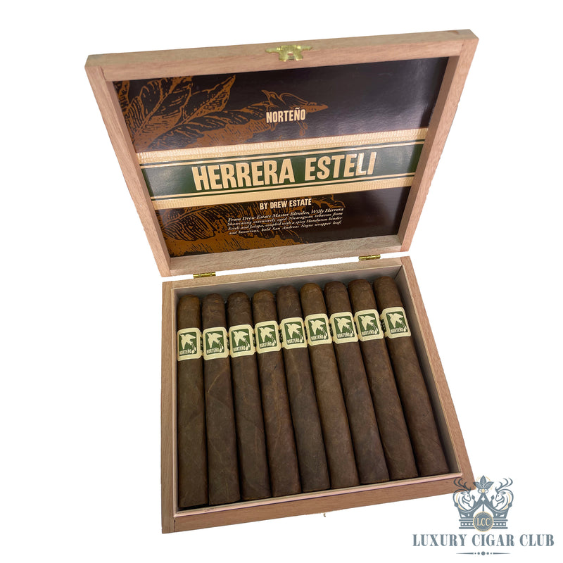 Buy Drew Estate Herrera Esteli Norteno Toro Especial Cigars Online