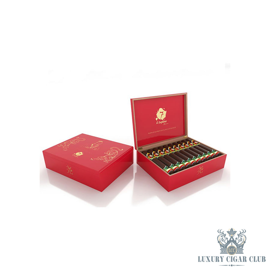 Buy El Septimo Emperor Collection Cigars Online – Luxury Cigar Club