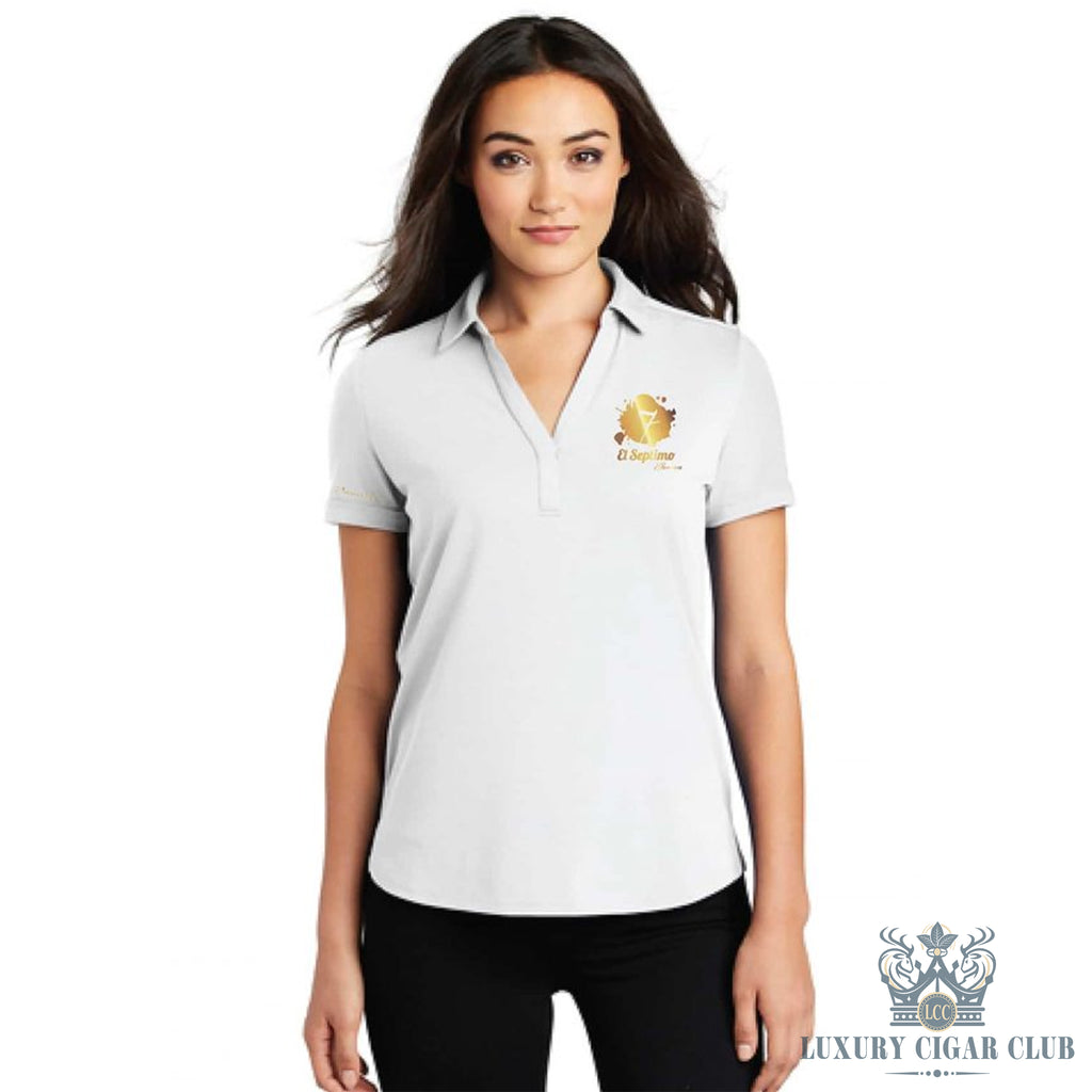 El Septimo OGIO Womens Fitted Polo Shirt