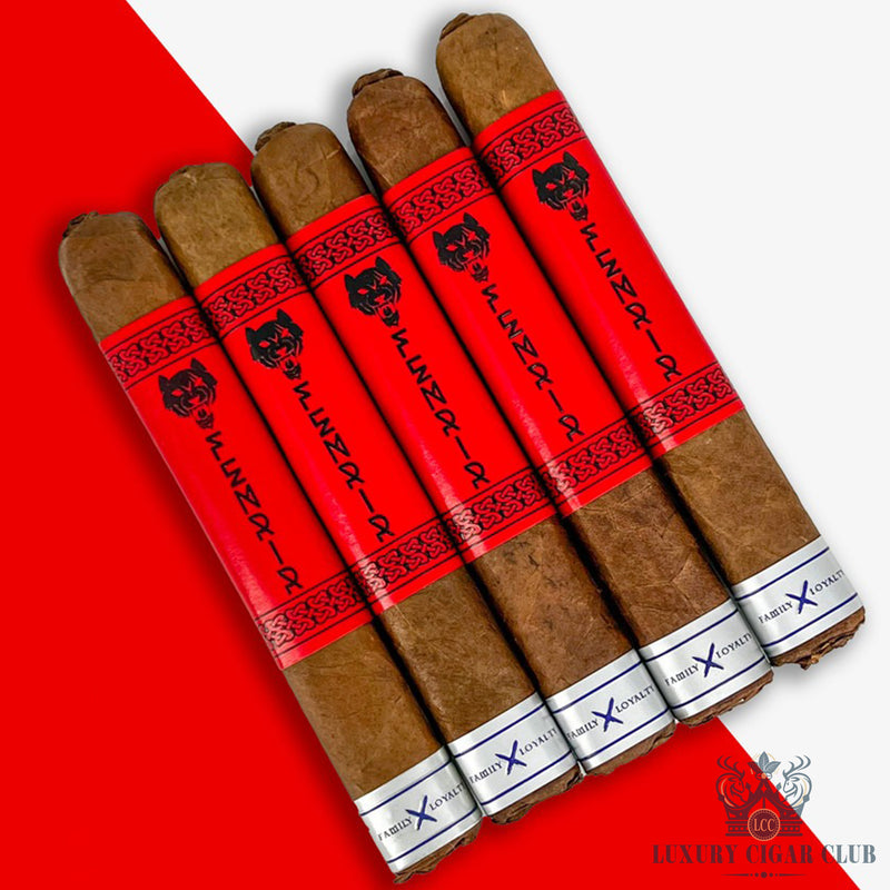 Buy Family X Loyalty Fenrir Sumatra Gran Toro Cigars Online