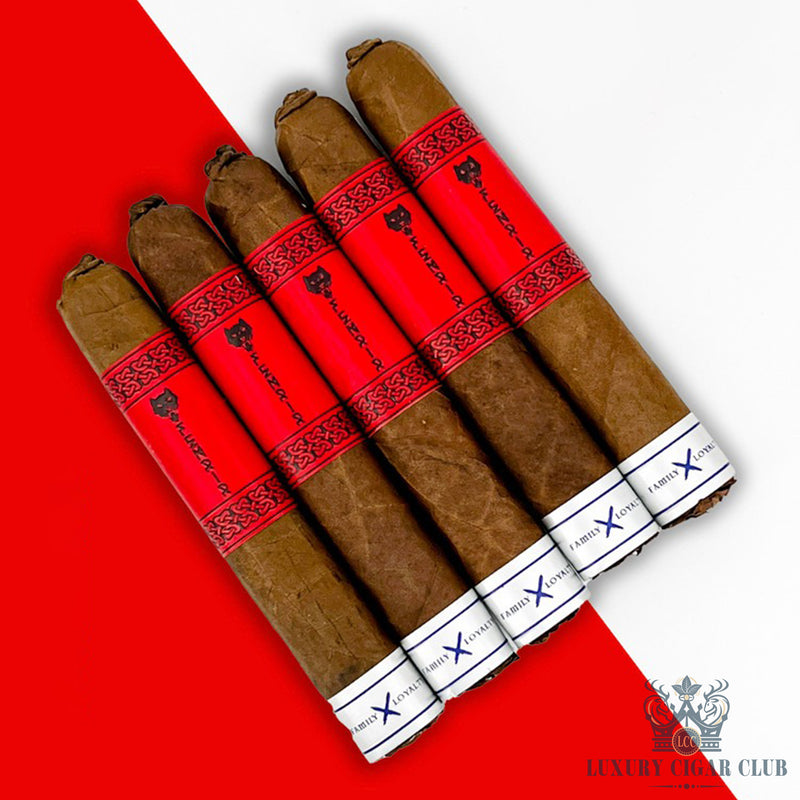 Buy Family X Loyalty Fenrir Sumatra Robusto Cigars Online