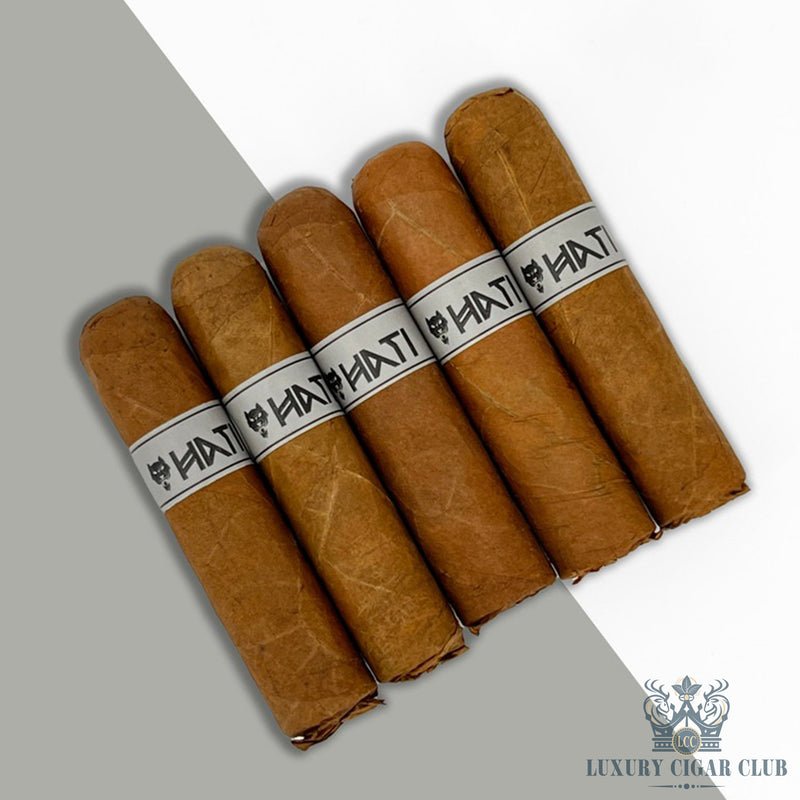 Buy Family X Loyalty Hati Connecticut Pipe Size Cigars Online