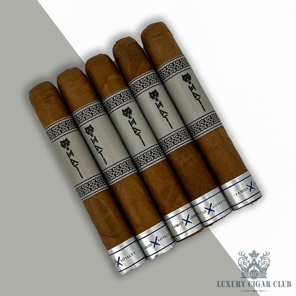 Buy Family X Loyalty Hati Connecticut Robusto Cigars Online
