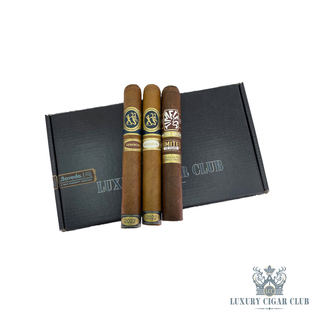 Buy Ferio Tego Limited Edition Brand Sampler Cigars Online
