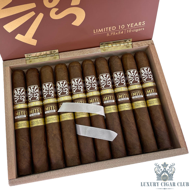 Buy Ferio Tego Timeless 10th Anniversary Limited Edition Cigars OnlineBuy Ferio Tego Timeless 10th Anniversary Limited Edition Box Cigars Online