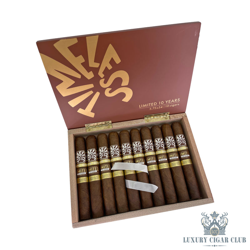 Buy Ferio Tego Timeless 10th Anniversary Limited Edition Box Cigars Online