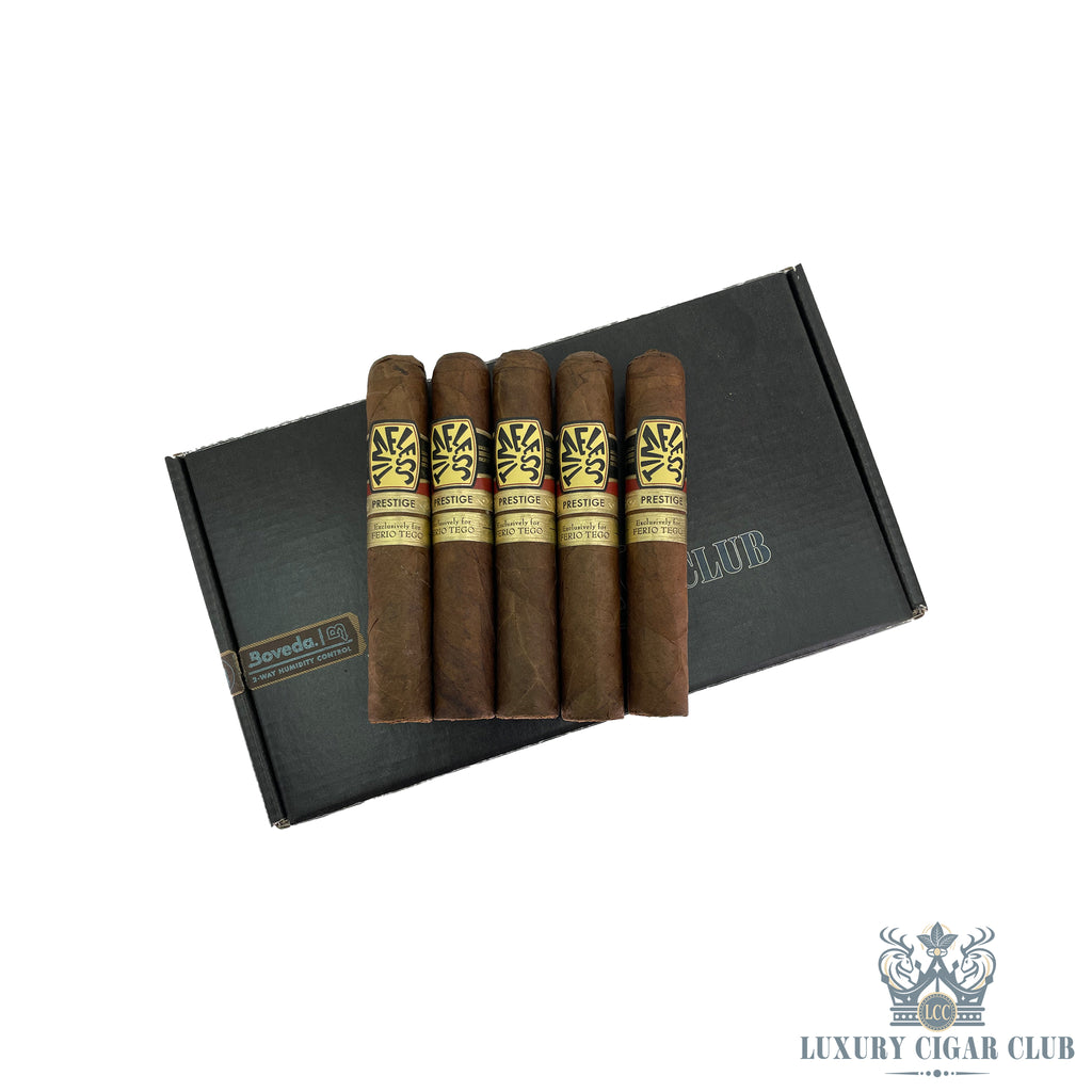Buy Ferio Tego Timeless Prestige Robusto Cigars Online
