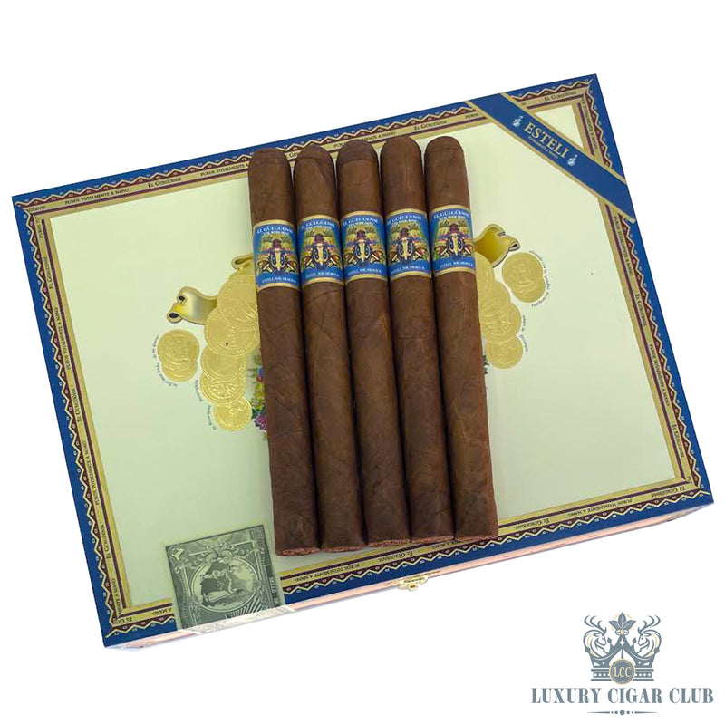 Buy Foundation Cigars El Gueguense The Wise Man Churchill 5 Pack Cigars Online