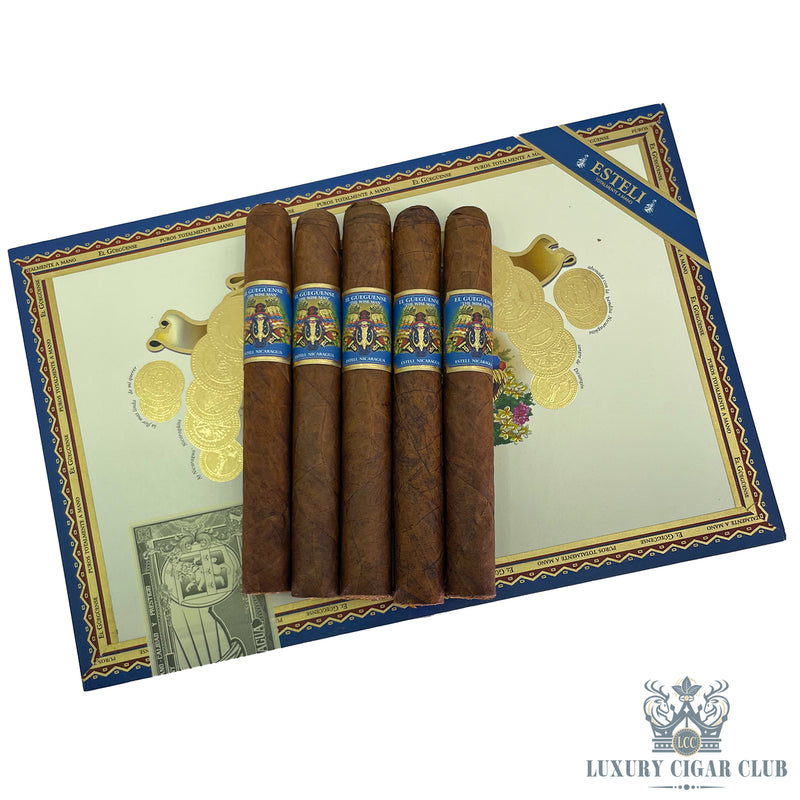 Buy Foundation Cigars El Gueguense The Wise Man Corona Gorda 5 Pack Cigars Online