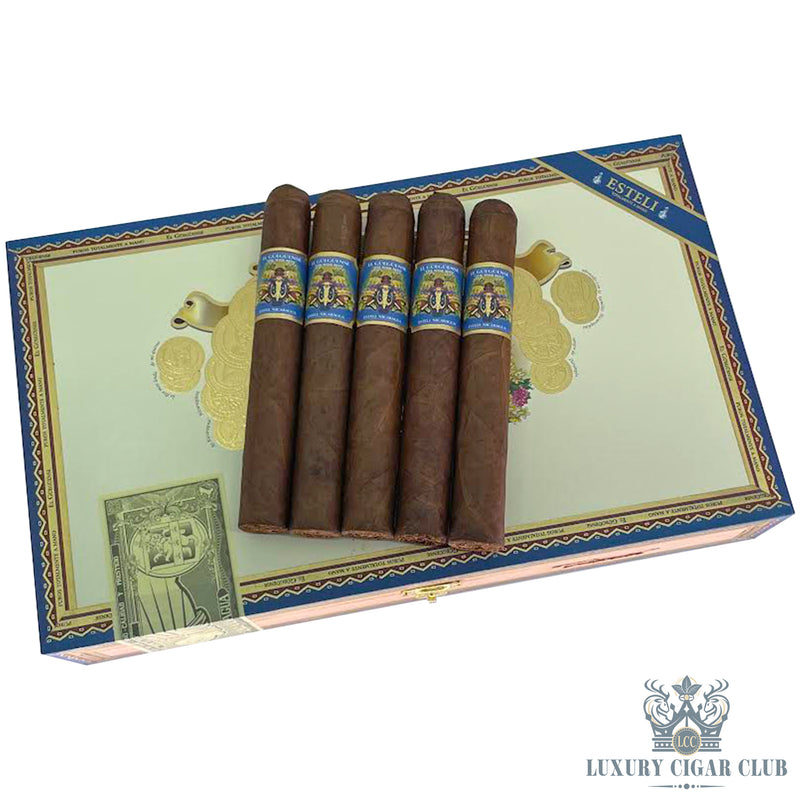 Buy Foundation Cigars El Gueguense The Wise Man Robusto 5 Pack Cigars Online