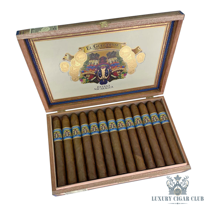 Buy Foundation Cigars El Gueguense The Wise Man Torpedo Box Cigars Online