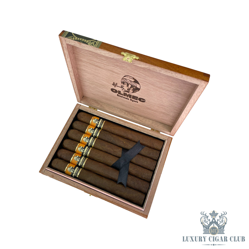 Buy Foundation Olmec Claro Robusto Cigars Online