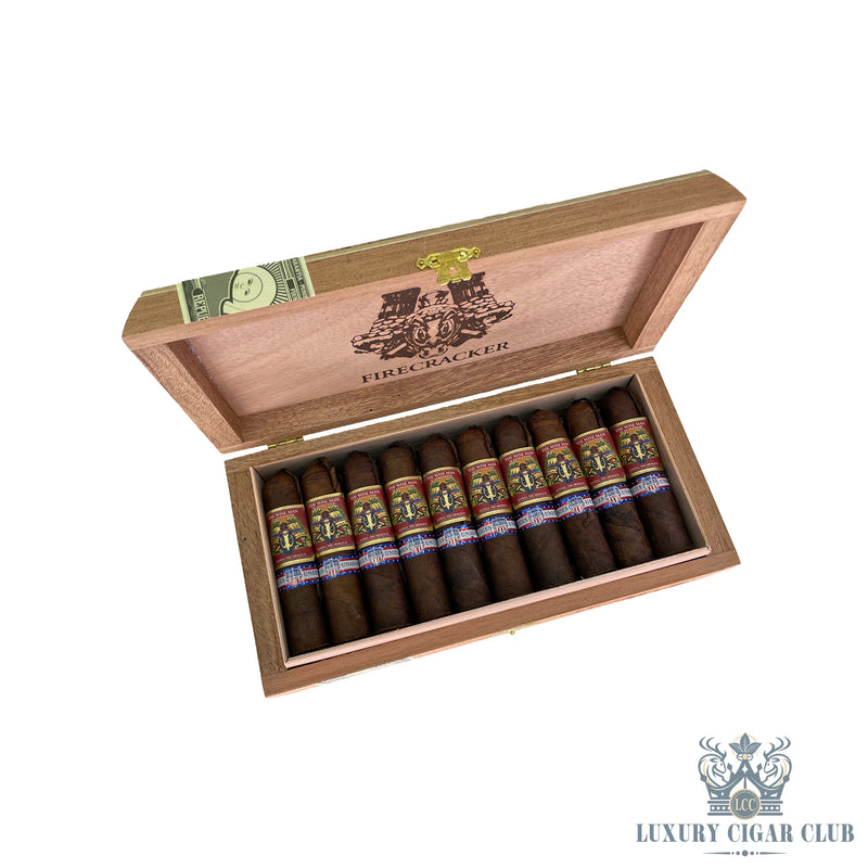 Buy Foundation The Wise Man Maduro Firecracker Cigars Online