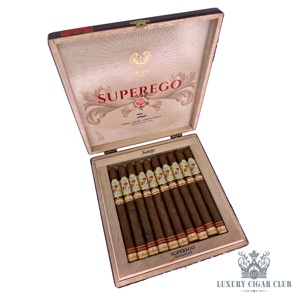 Buy Freud Superego Lonsdale Box Cigars Online