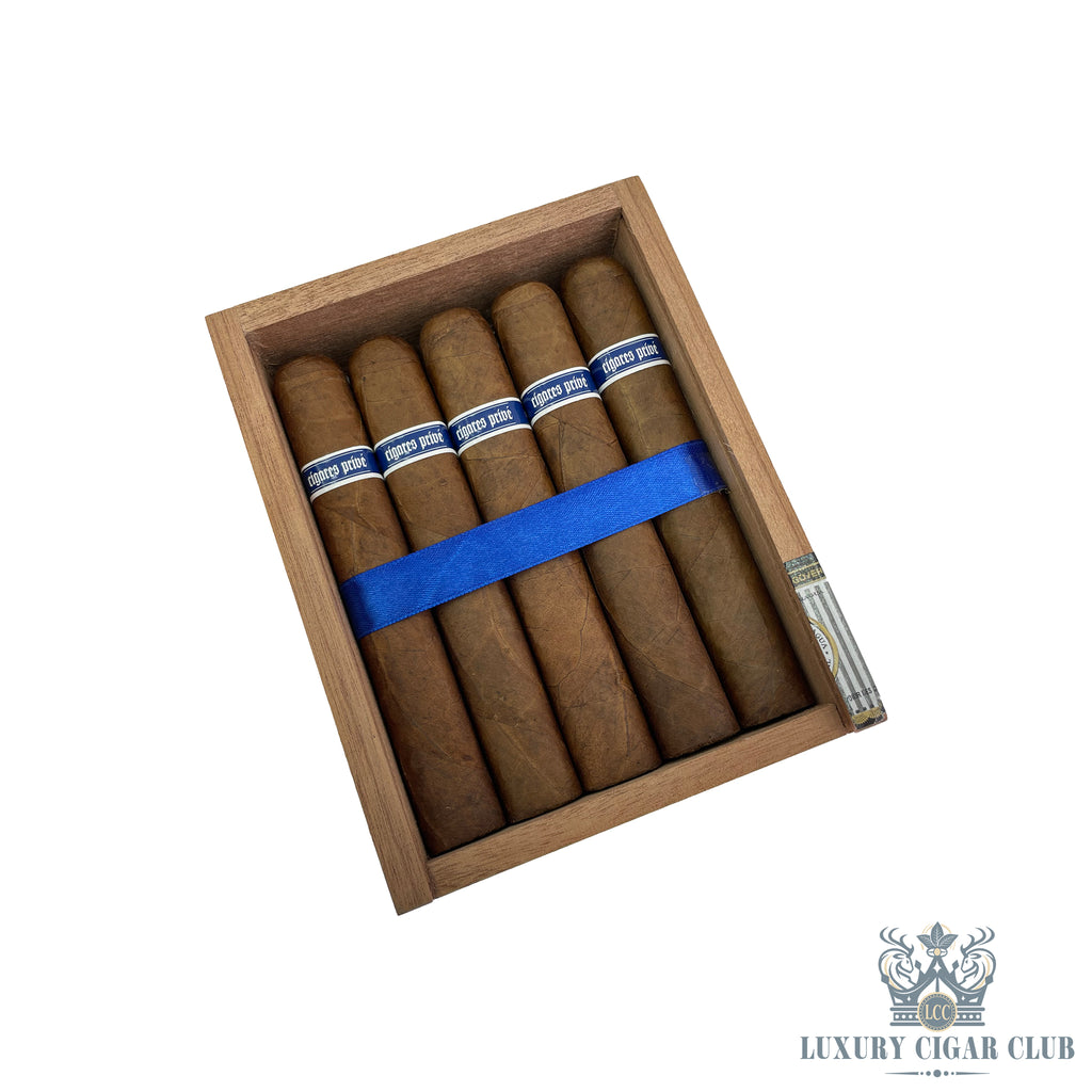 Buy Illusione Cigares Prive Corojo Toro Box Pressed Cigars Online