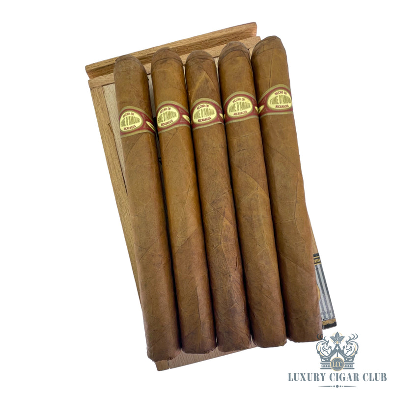 Buy Illusione Fume d'Amour Clementes 5 Pack Cigars Online