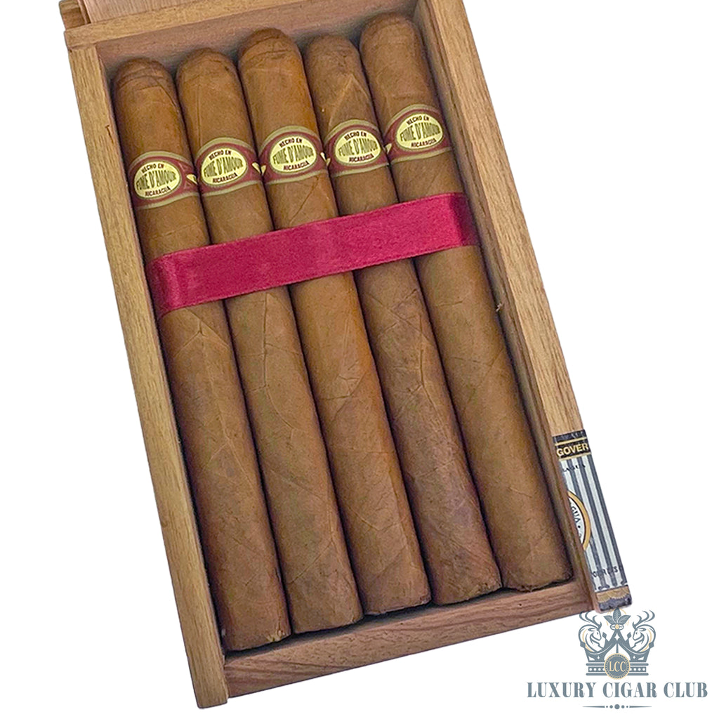 Buy Illusione Fume d'Amour Clementes Box Cigars Online