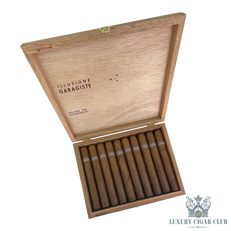 Buy Illusione Garagiste Toro Box Cigars Online