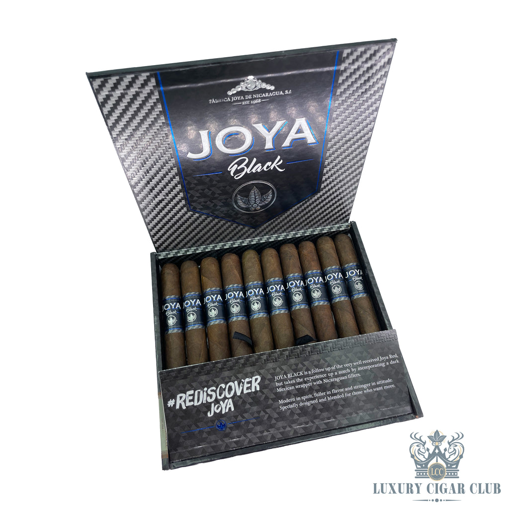 Buy Joya De Nicaragua Joya Black Nocturno Cigars Online
