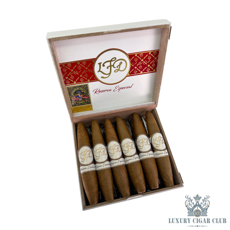 Buy La Flor Dominicana Reserva Especial El Jocko Box Cigars Online