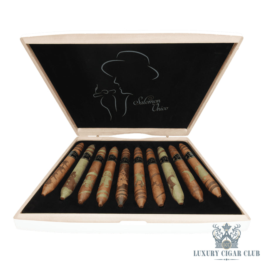 luxury cigar box