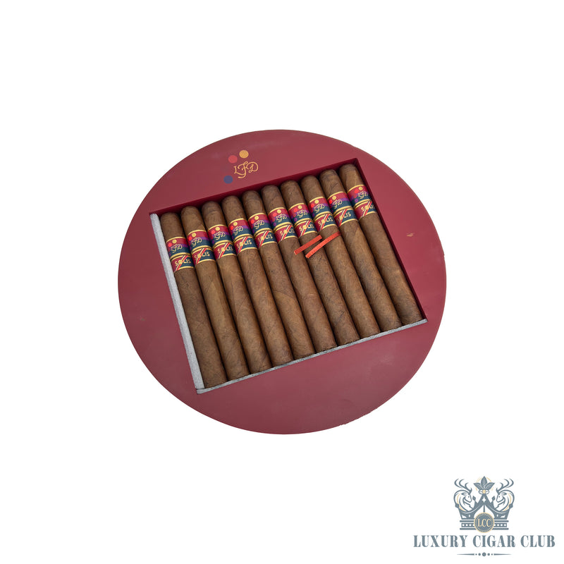 Buy La Flor Dominicana Solis Limited Production Box Cigars Online