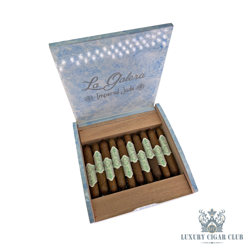Buy La Galera Imperial Jade Cigars Online