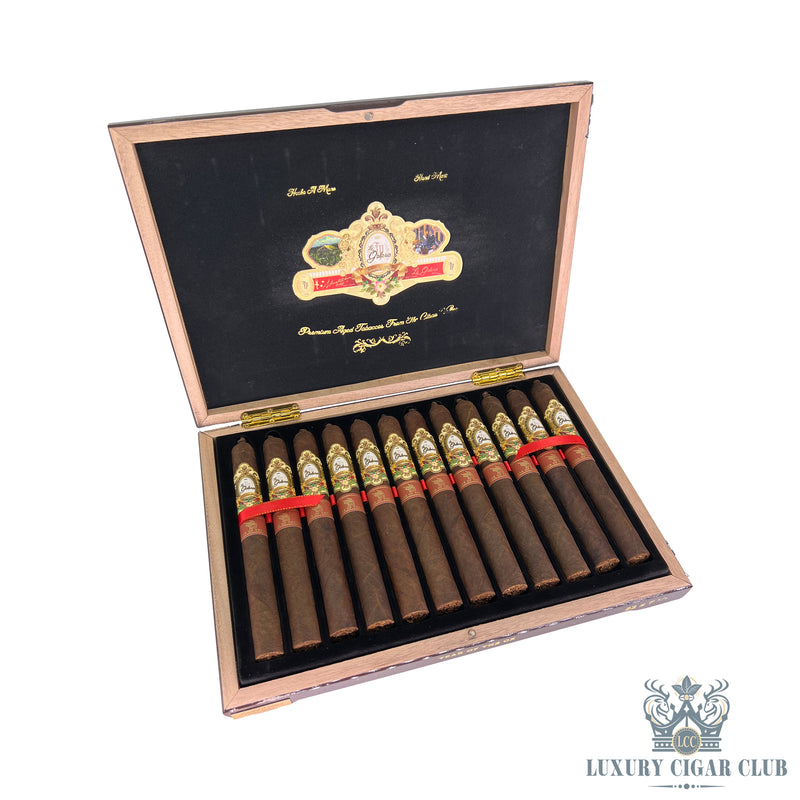 Buy La Galera Year of the Ox 2021 Limited Edition Cigars Online