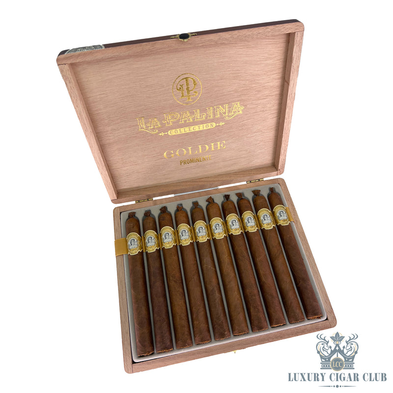Buy La Palina Goldie Prominente Series 2 Box Cigars Online