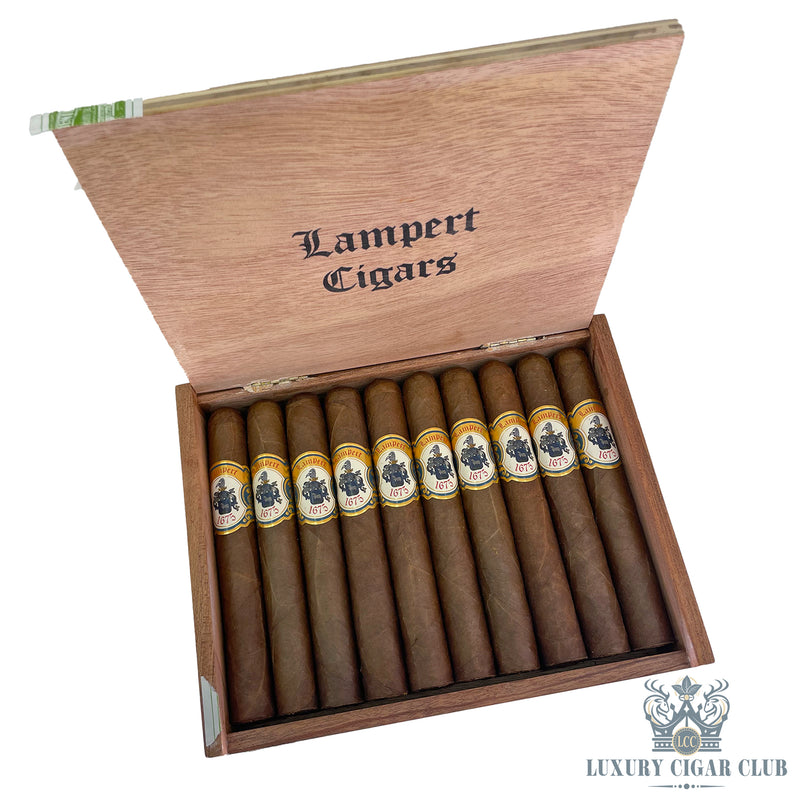 Buy Lampert 1675 Edición Azul Cigars Toro Box Online