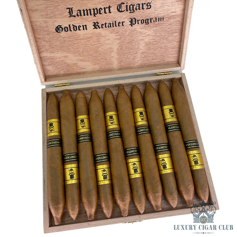 Buy Lampert Golden Retailer Salomones Limited Release Box Cigars Online