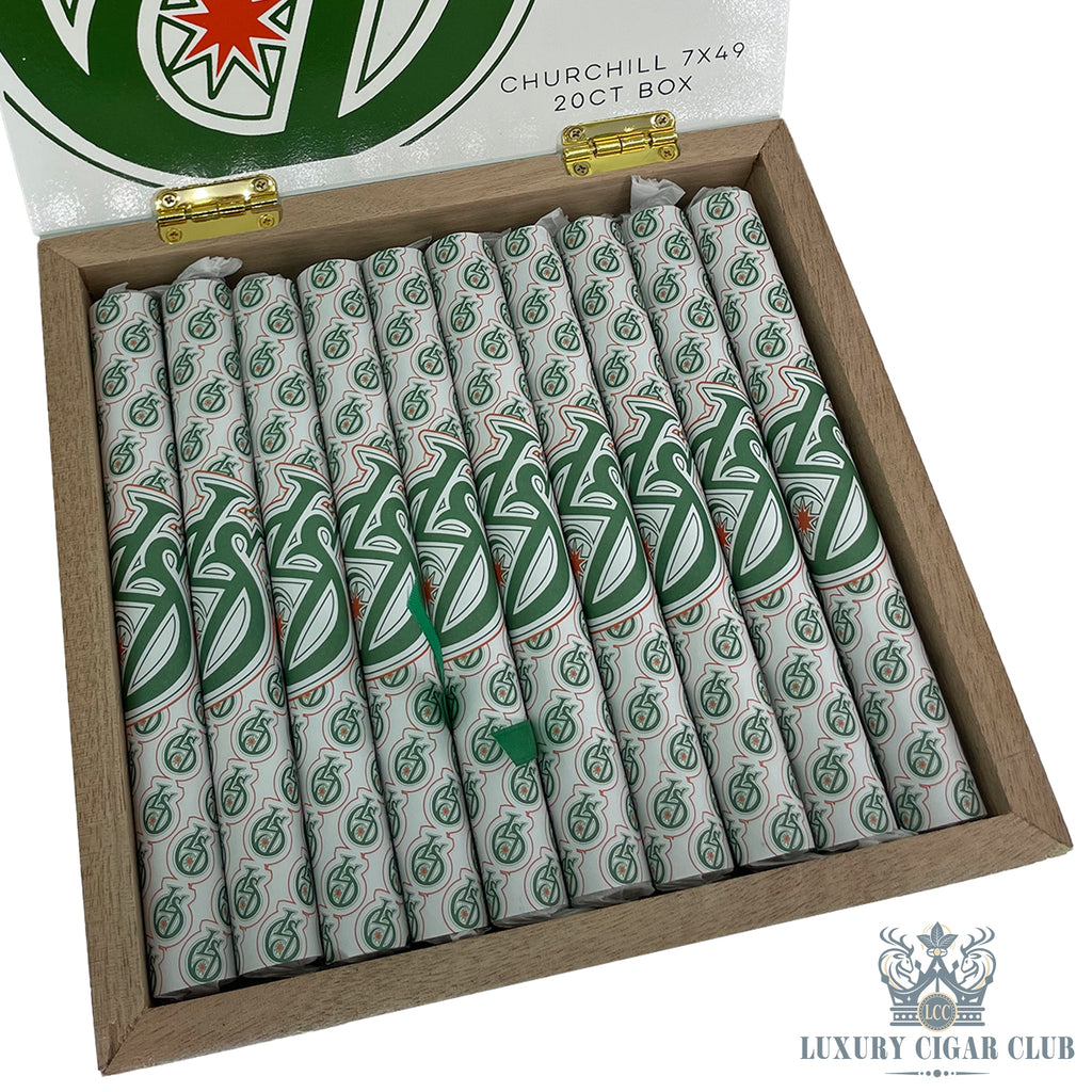 Buy Los Statos Deluxe Churchill Box Cigars Online