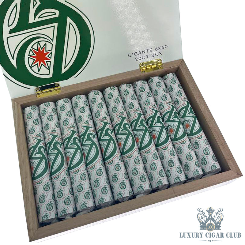 Buy Los Statos Deluxe Gigante Box Cigars Online