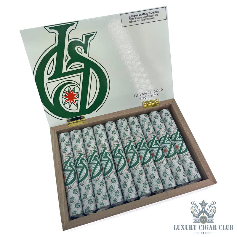 Buy Los Statos Deluxe Gigante Box Cigars Online