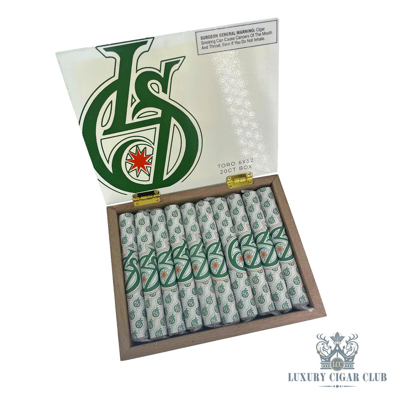 Buy Los Statos Deluxe Toro Box Cigars Online