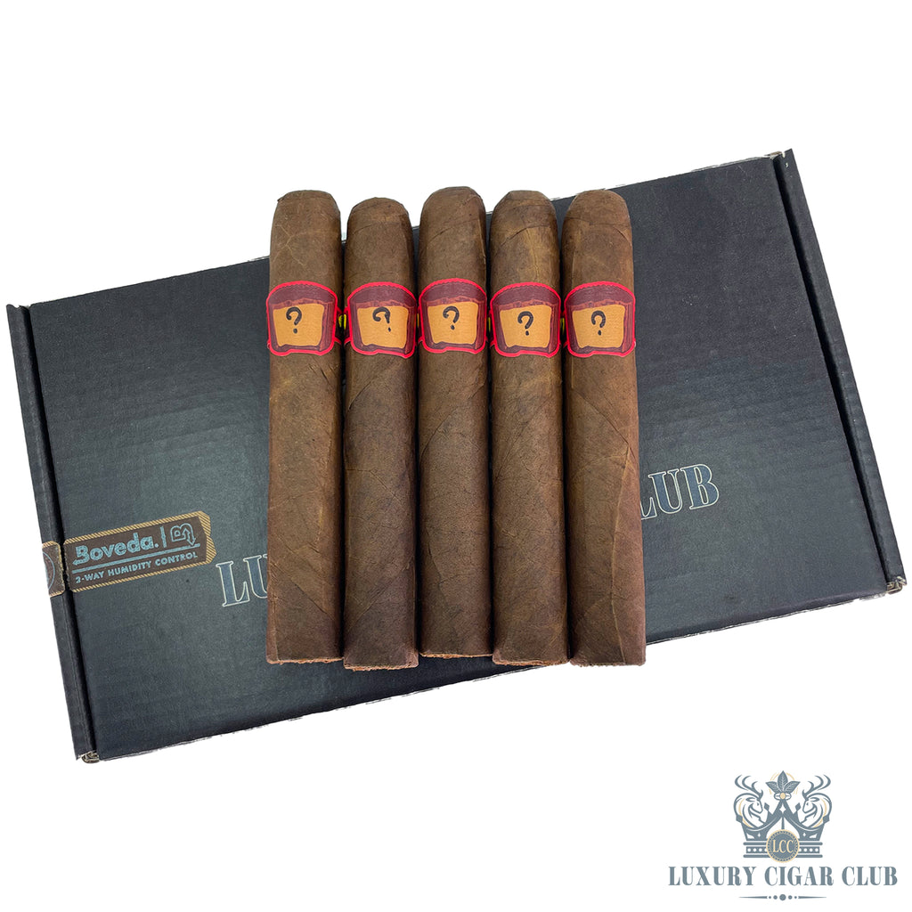 Buy Lost & Found by Caldwell Halloween 5 Pack Limited Edition Cigars Online