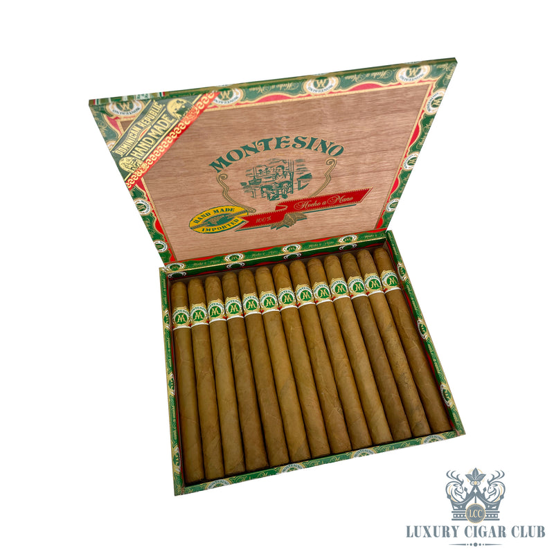 Buy Arturo Fuente Montesino Number One Natural Cigars Online
