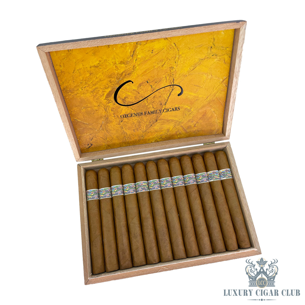 Buy Ozgener Family Cigars Pi Synesthesia Limited Edition Box Cigars Online
