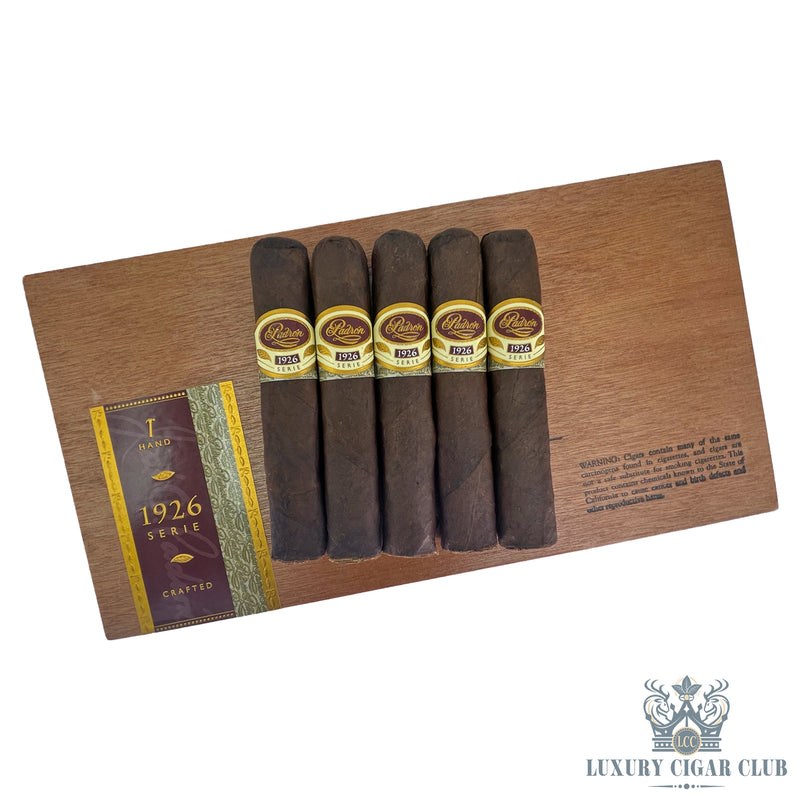 Buy Padron 1926 Serie Maduro No 35 5 Pack Cigars Online