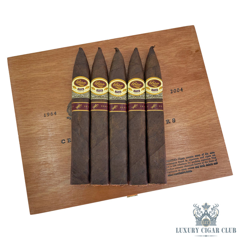 Buy Padron 1926 Serie Maduro No 40 5 Pack Cigars Online