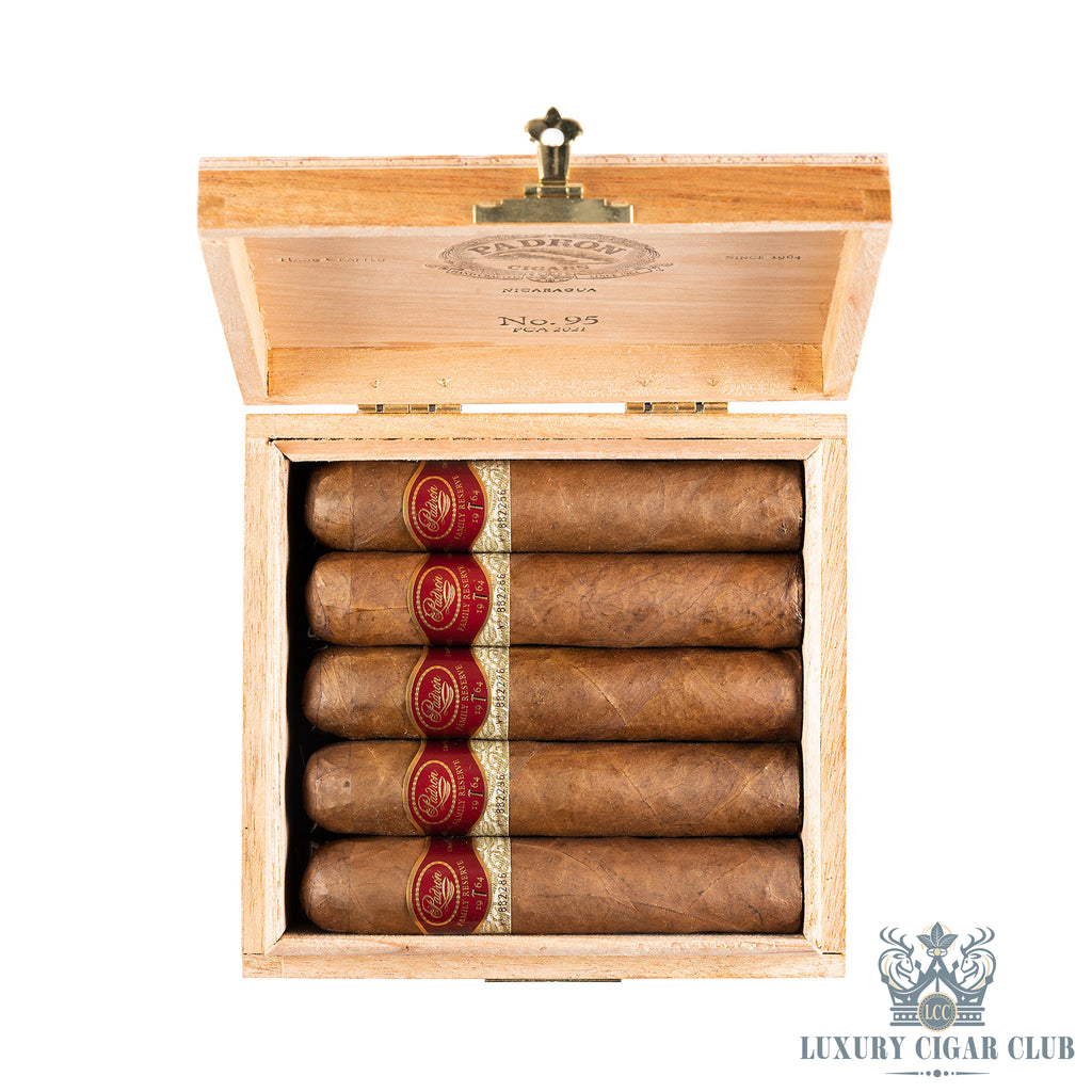 Padron Family Reserve Natural No. 95 Limited Edition PCA Exclusive
